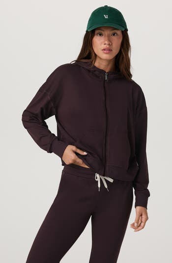 Halo Modern Zip Hoodie