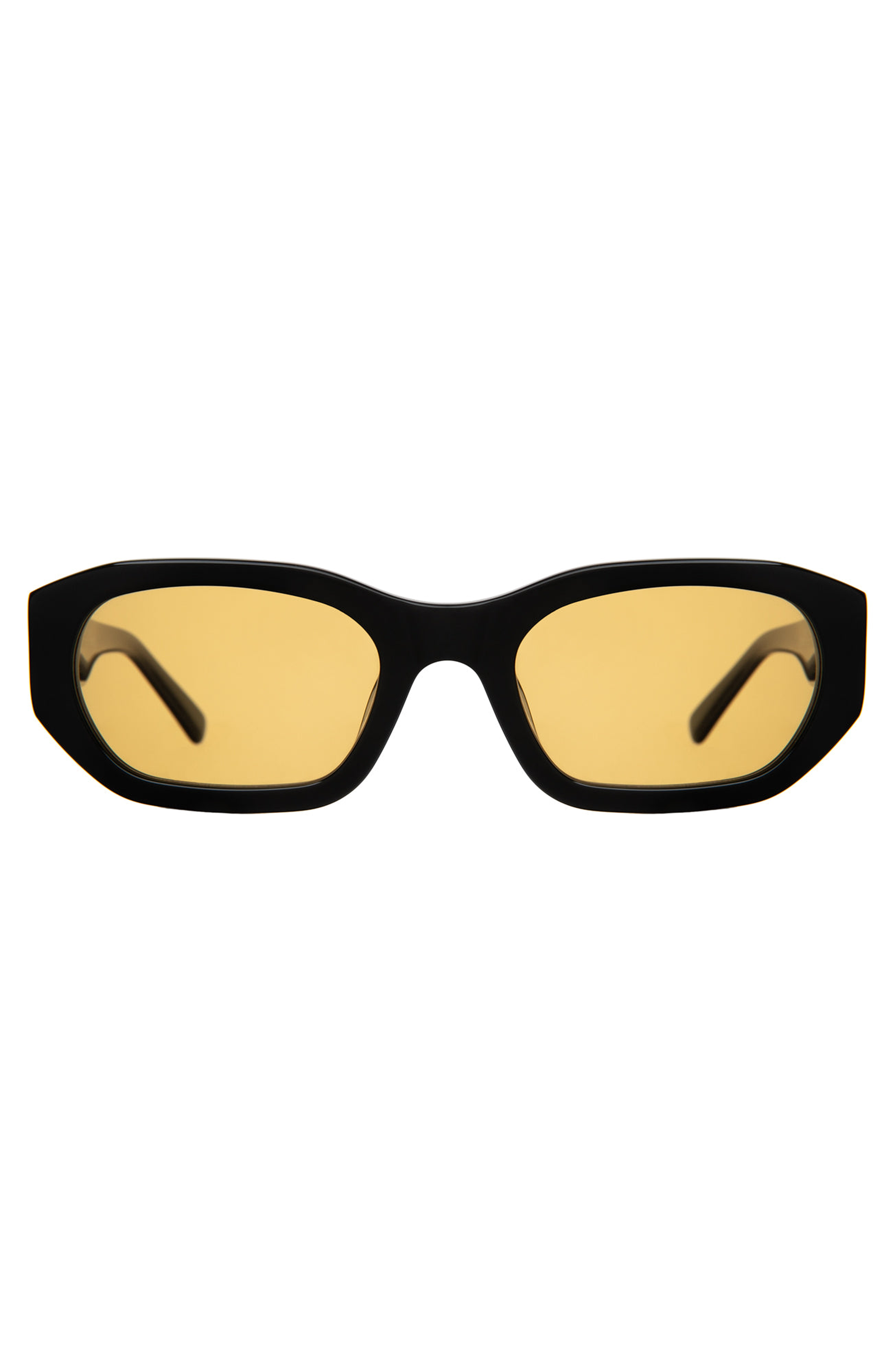 Black / Yellow