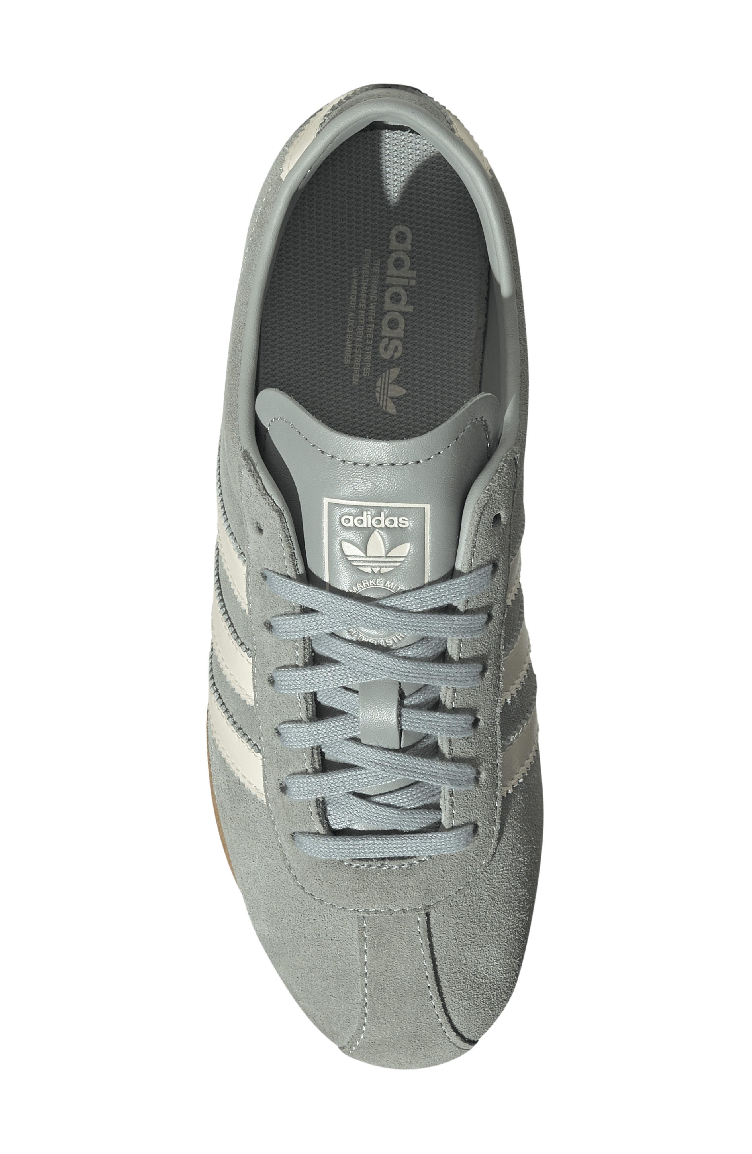 Tokyo Low Top Sneaker, Alternate, color, WONDER SAGE/ OFF WHITE/ GUM 3