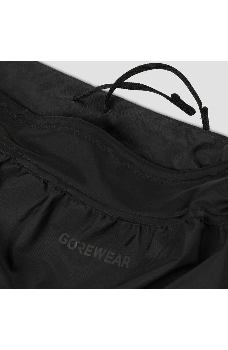 GOREWEAR Lupra Gore-Tex Pant - Men's, Alternate, color, Black/Neon Yellow