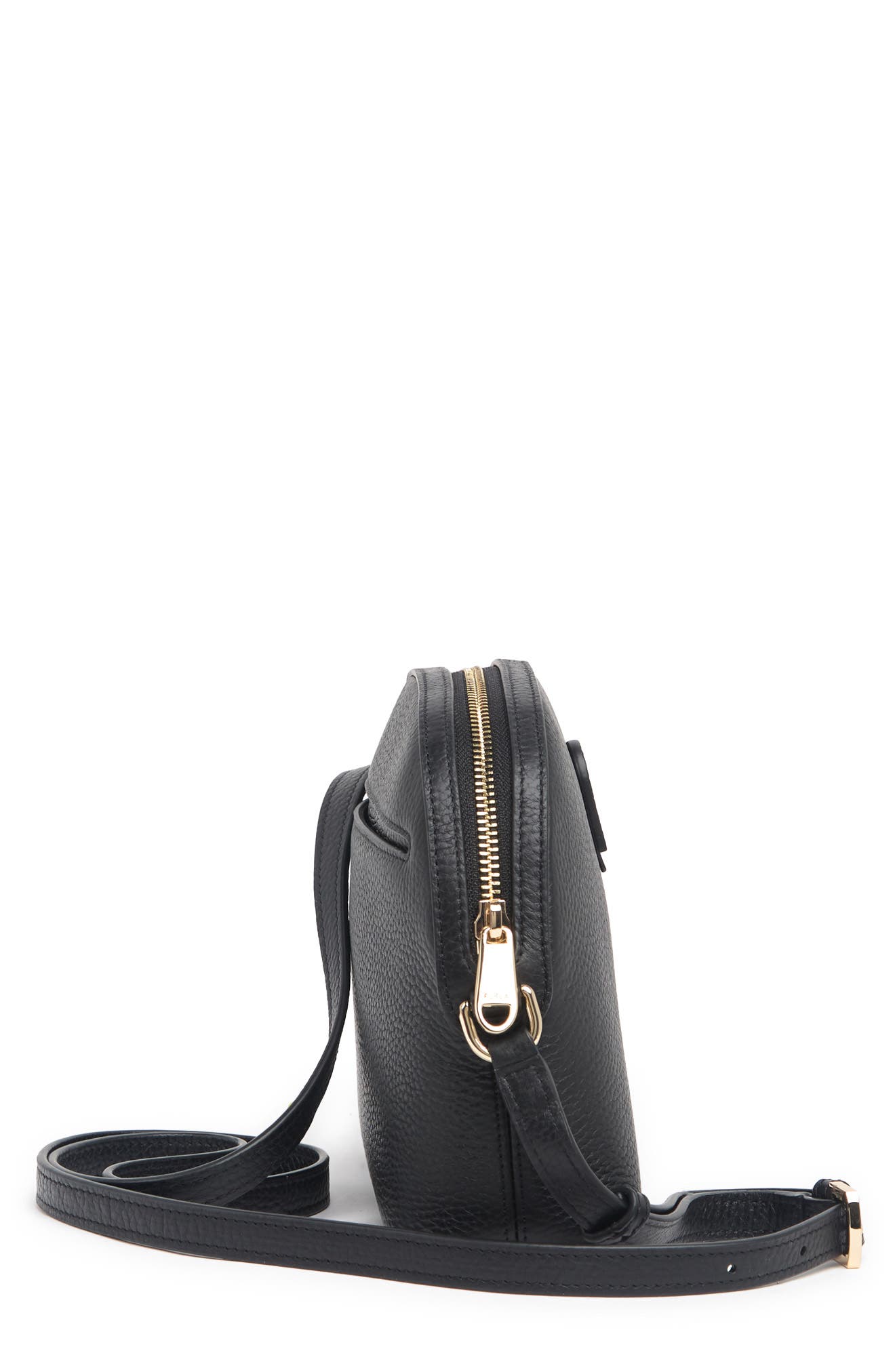 Furla Athena Leather Crossbody Bag, Alternate, color, 