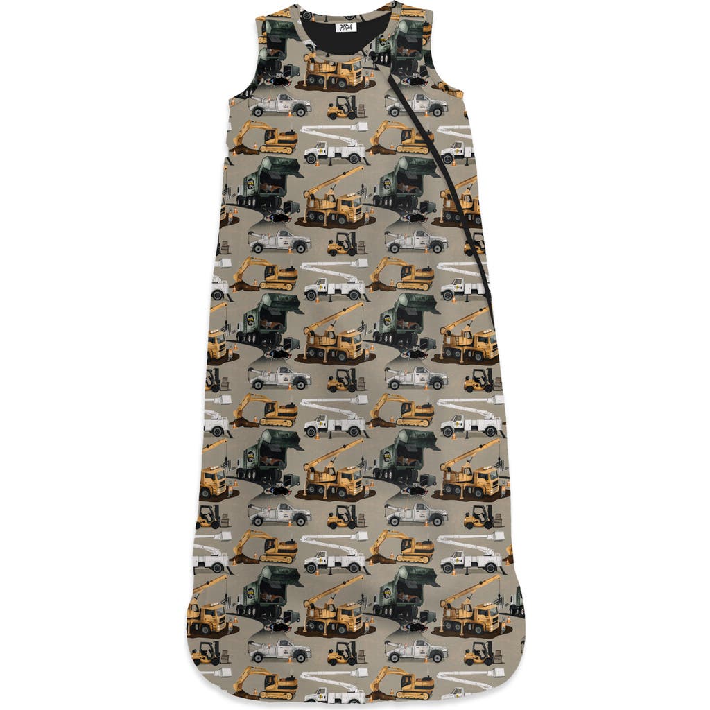 Fletch Work Hard, Play Hard 1.0 Tog Sleep Sack In Multi