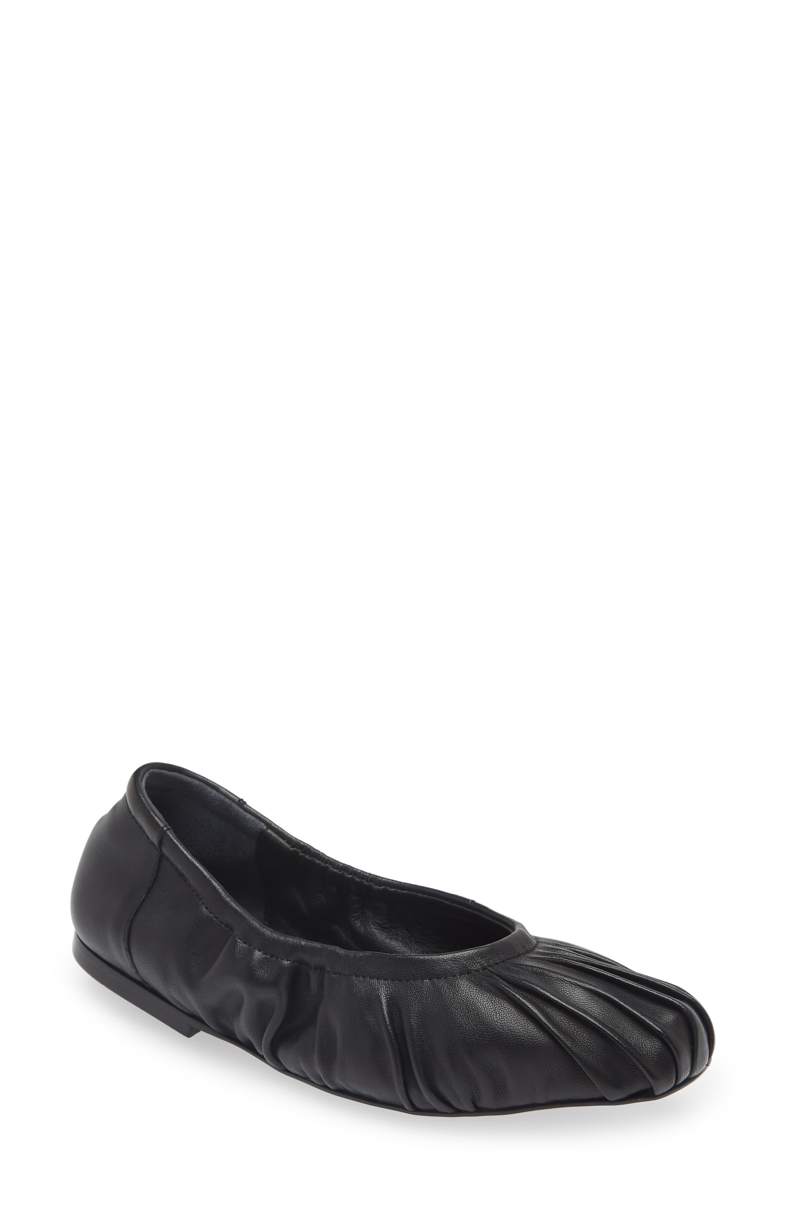 Free People Cara Ballet Flat, Main, color, 