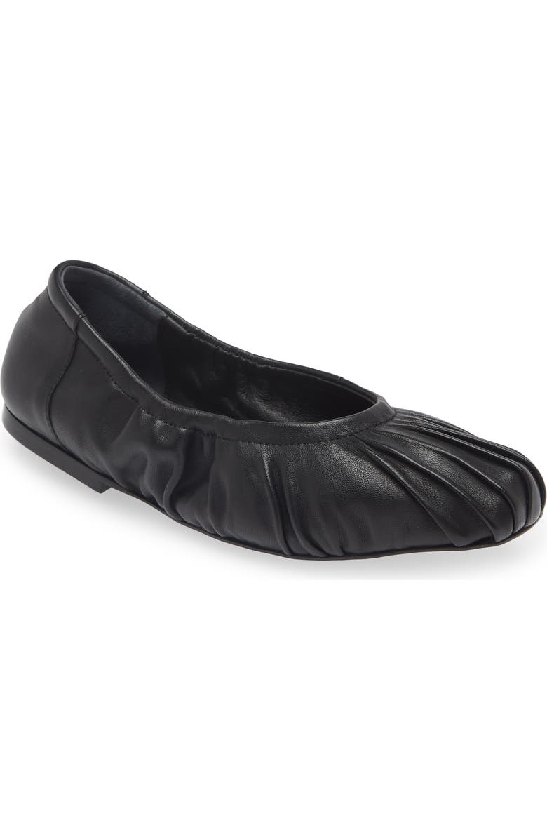 Free People Cara Ballet Flat, Main, color,