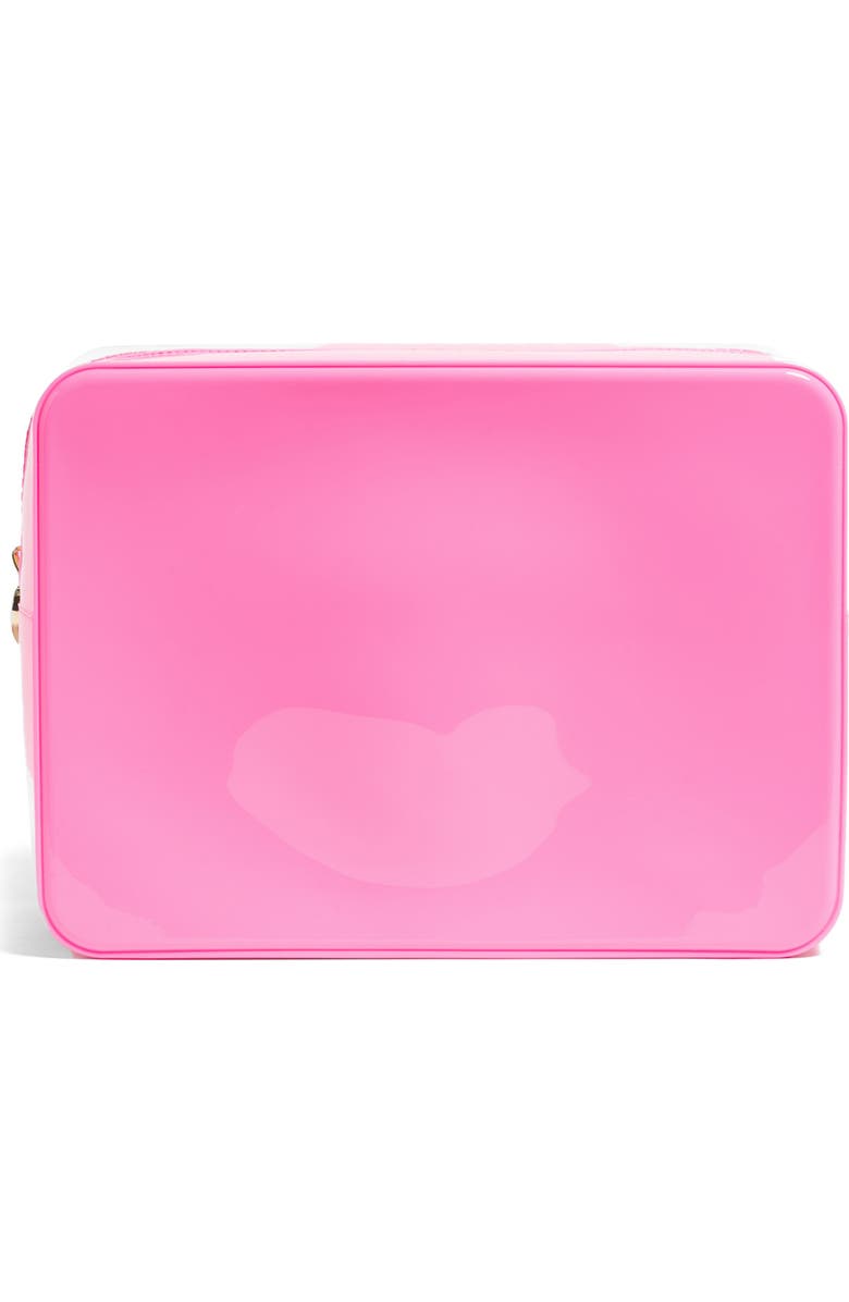 Stoney Clover Lane Large Jelly Pouch, Main, color, Bubblegum