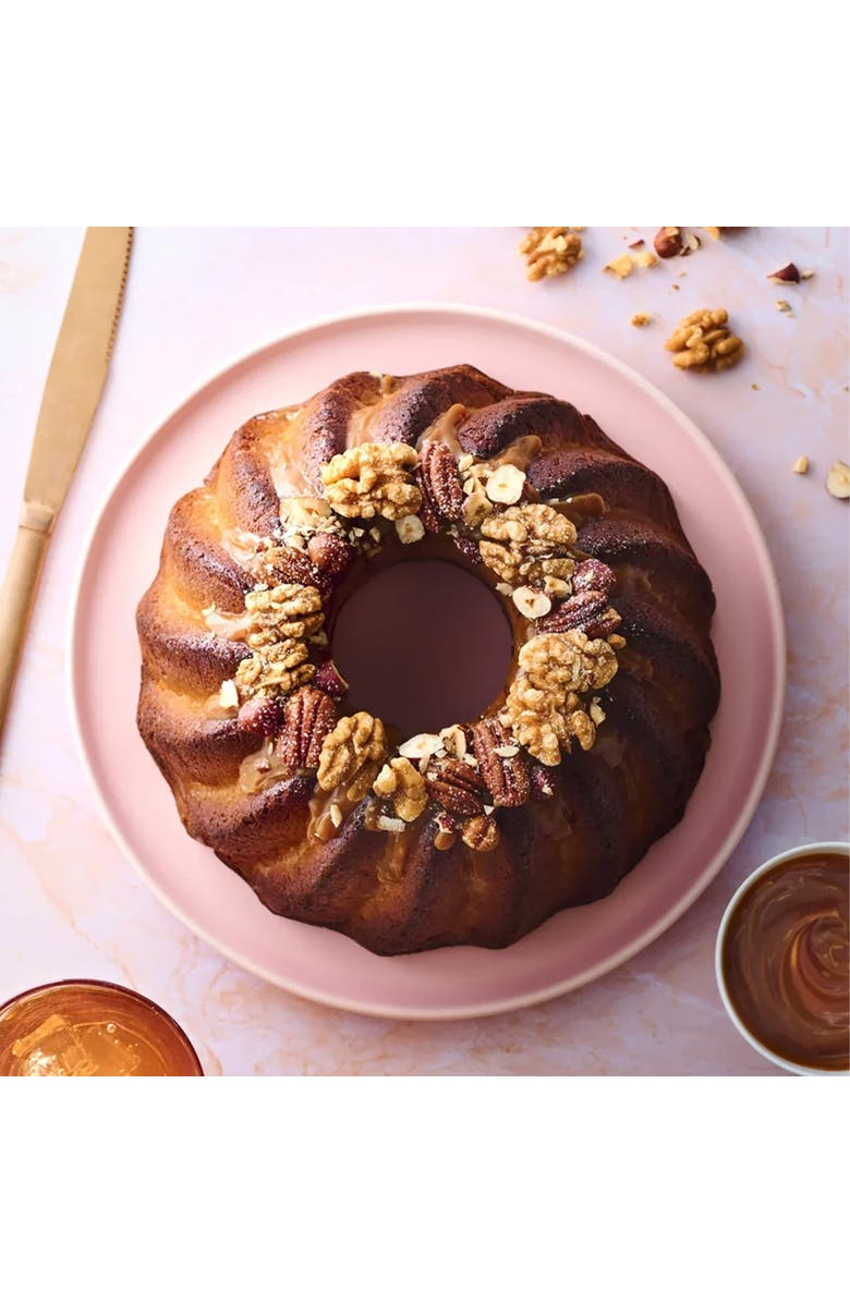 Silpat Flexipan Brioche Mold, Alternate, color, Black