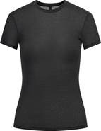 SKIMS Sheer Rib T-Shirt