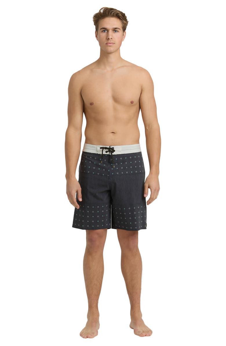 Billabong Tribong LT Board Shorts, Alternate, color, Black