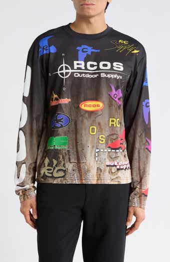 Owens Long Sleeve T-Shirt
