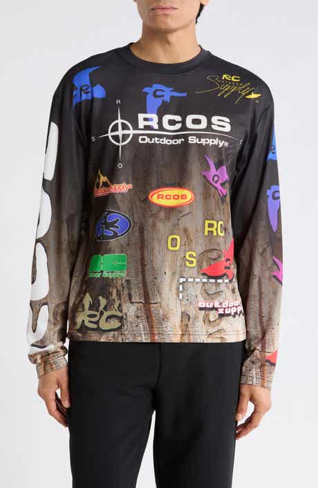 Owens Long Sleeve T-Shirt