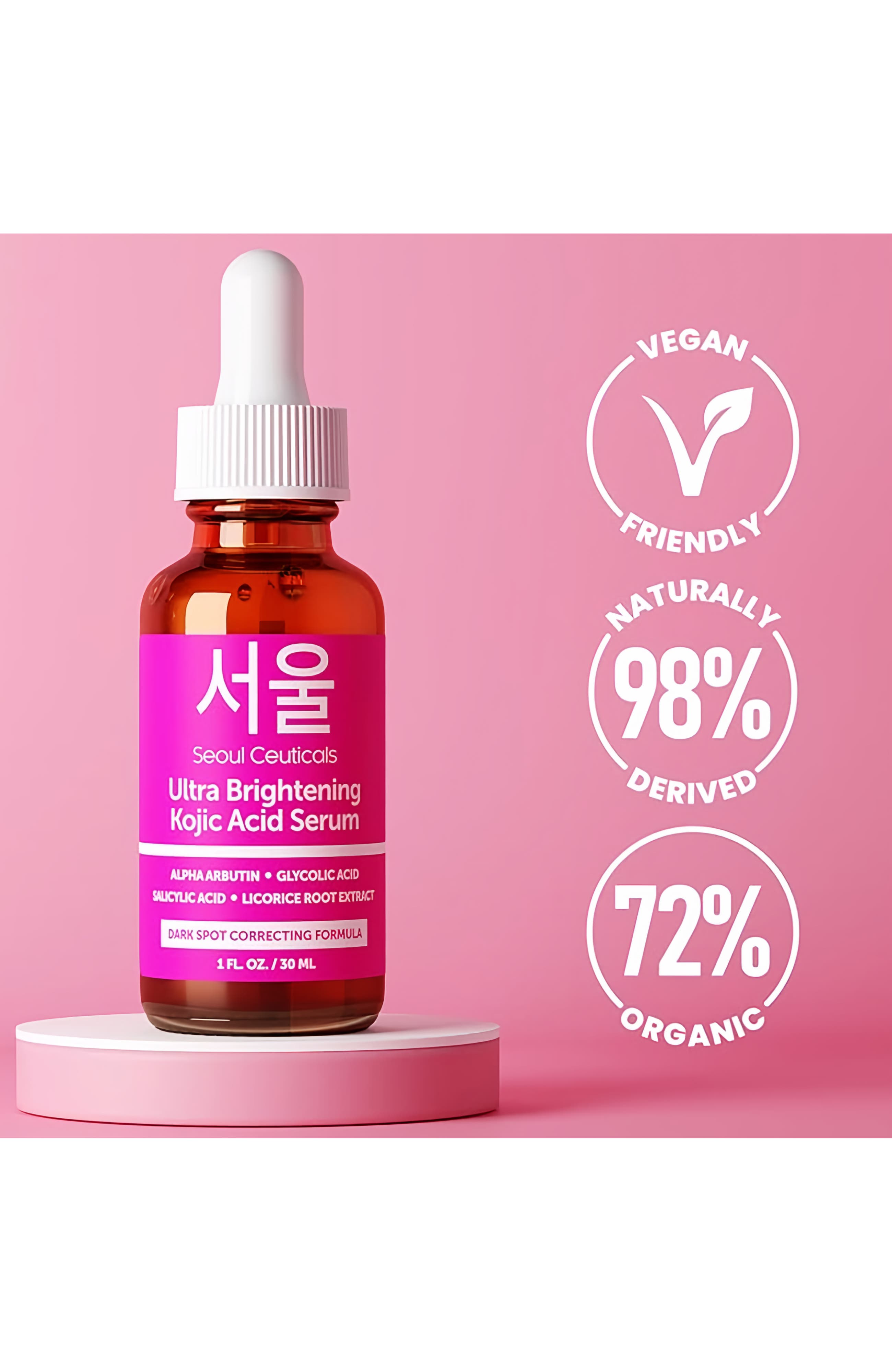 arbutin kojic acid phytic acid glutathione glucosamine onion Skarfix-TX Cream Korean Skin Care Kojic Acid