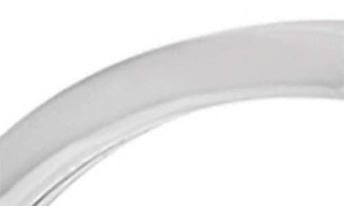 Ivi Los Angeles Large Joia Slim Hoop Earrings