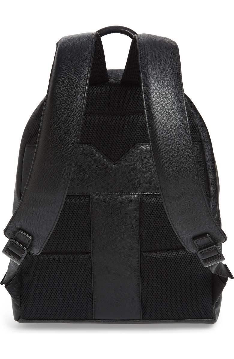 Ted Baker London Eastmo Leather Backpack, Alternate, color,