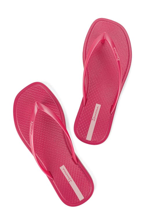 Ipanema Solar Color Flip Flop