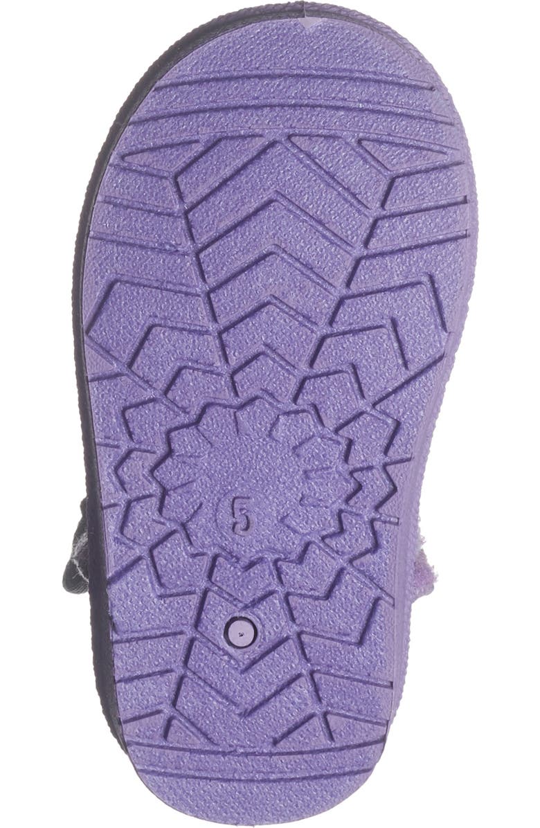 OLIVIA MILLER Kids' Spark Heart Bootie, Alternate, color,