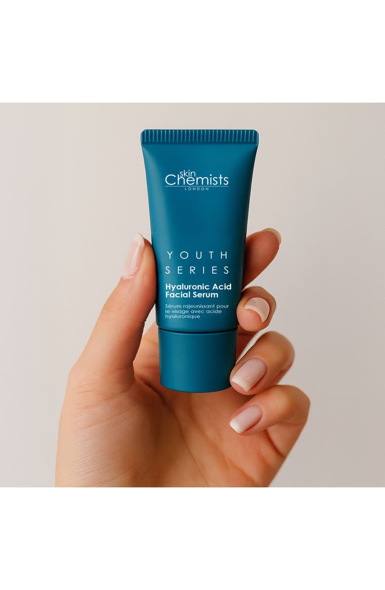 SKINCHEMISTS Youth Series 1.5% Hyaluronic Acid Facial Serum 30ml, Alternate, color, White
