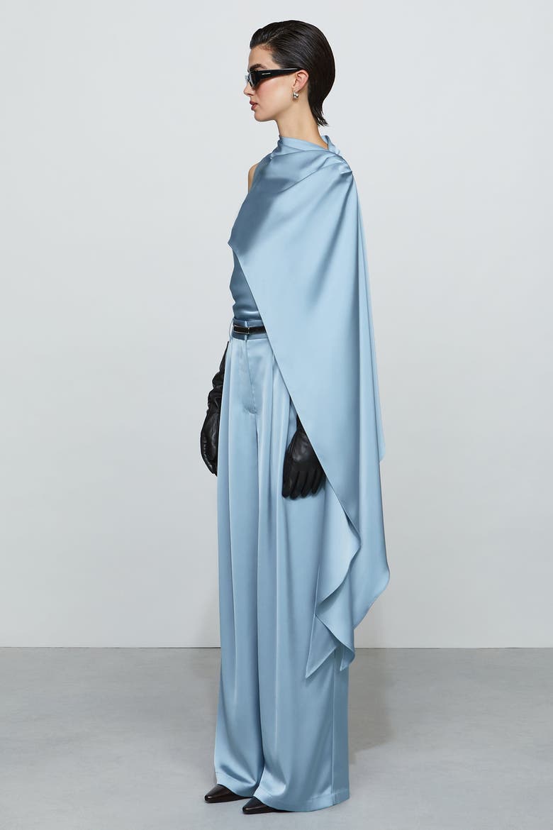 Alex Pant, Alternate, color, Cerulean Frost