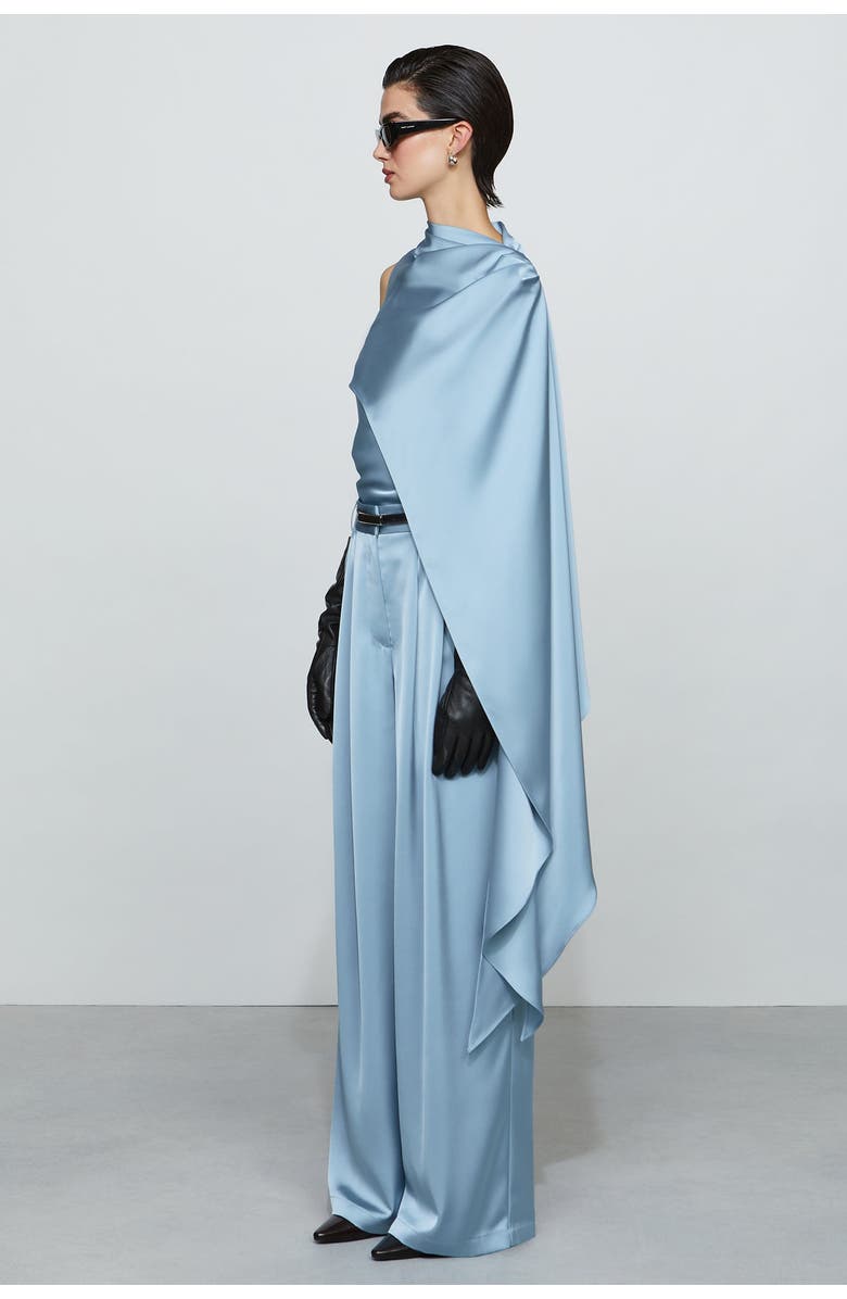 Et Ochs Alex Pant, Alternate, color, Cerulean Frost