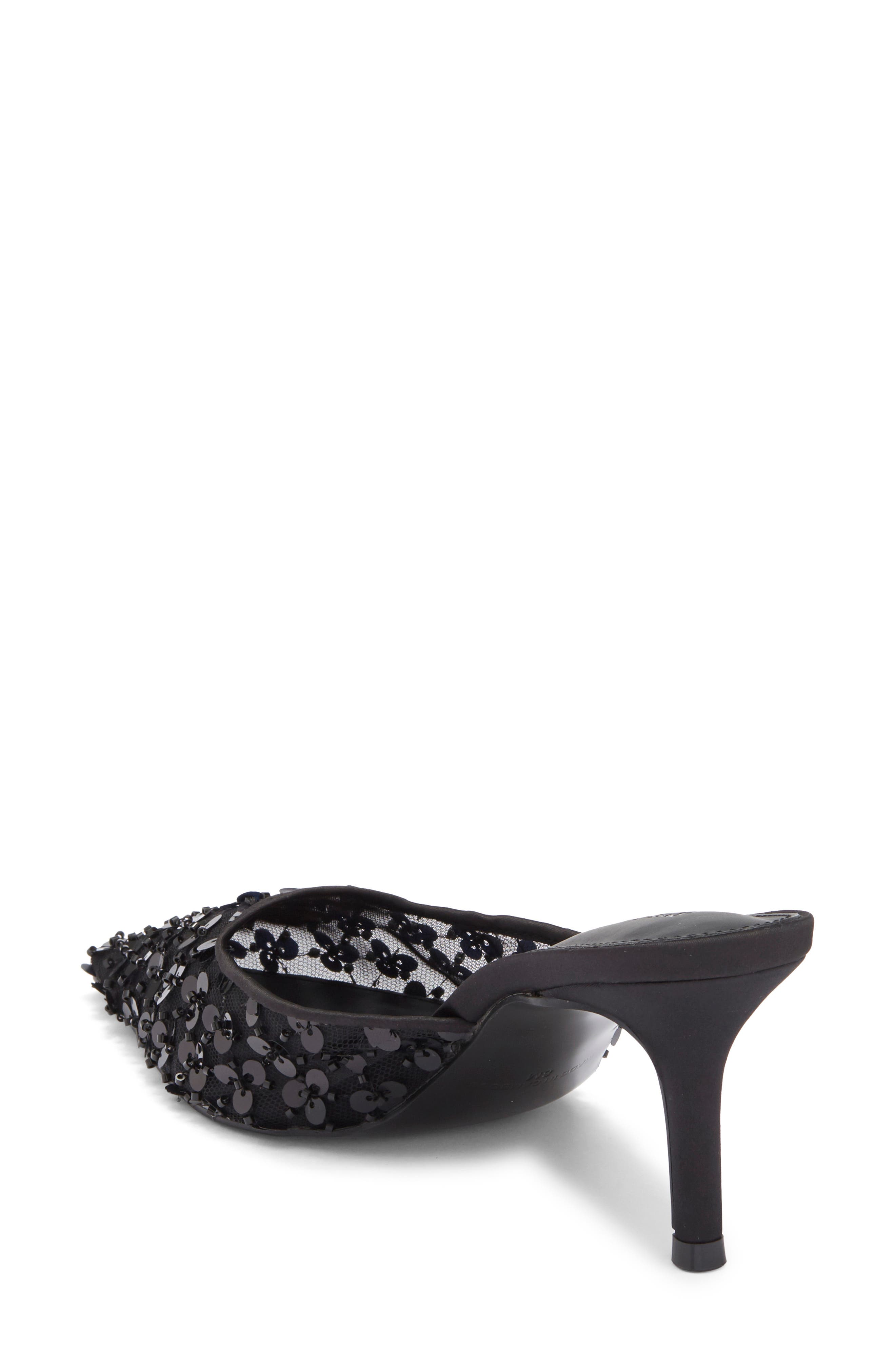 Steve Madden Alexi Mule, Alternate, color, Black Sequin