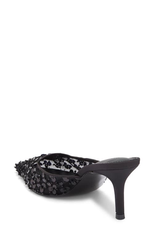 Steve Madden Alexi Mule In Black