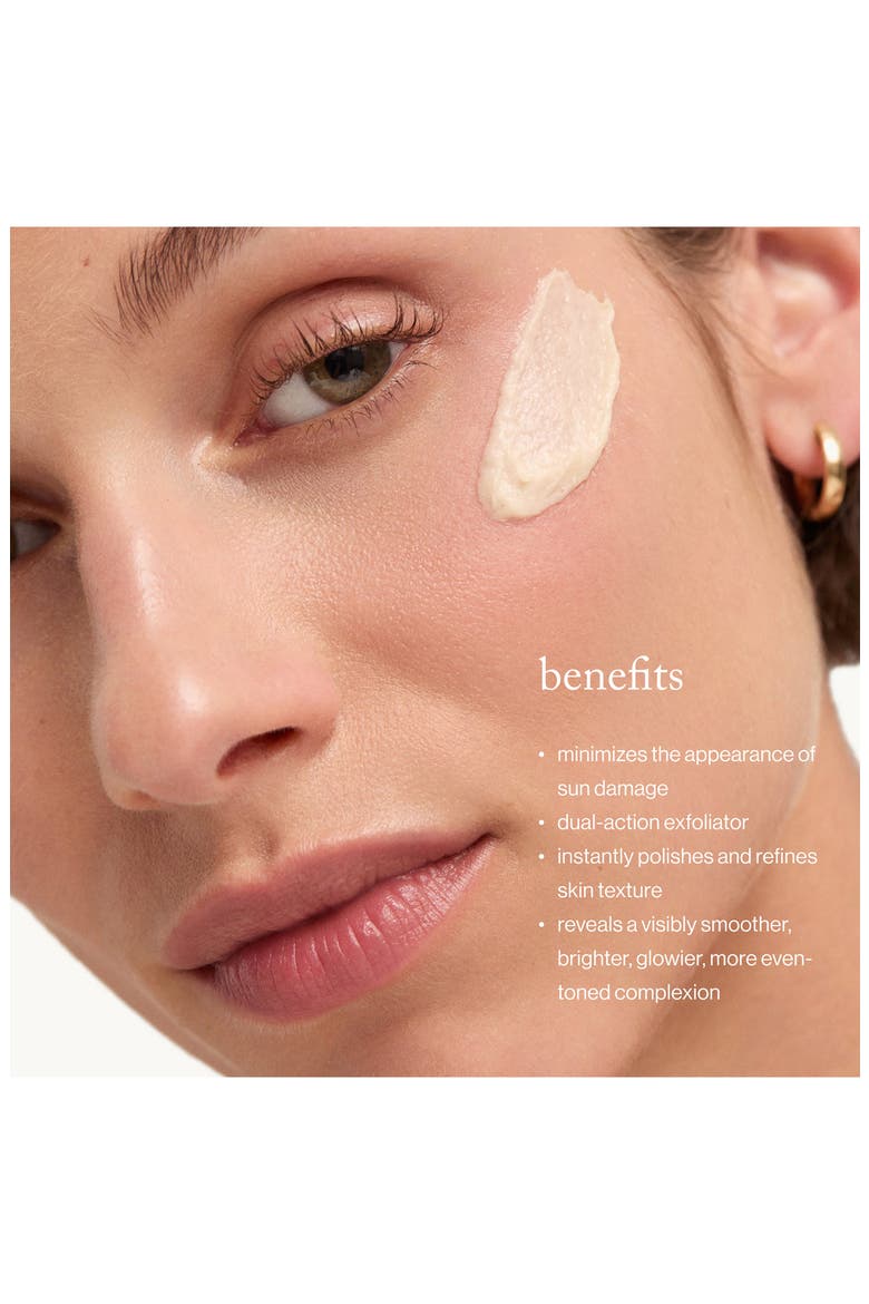 Microderm Instant Glow Exfoliator, Alternate, color, NO COLOR