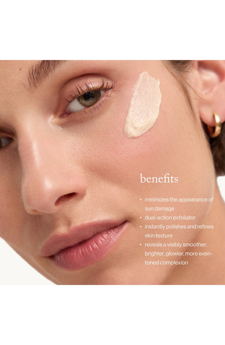 GOOP Microderm Instant Glow Exfoliator, Alternate, color, 