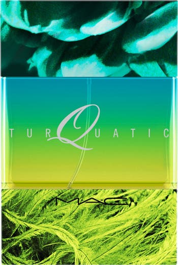 MAC Cosmetics Turquatic Fragrance Blend Parfum Spray Nordstrom