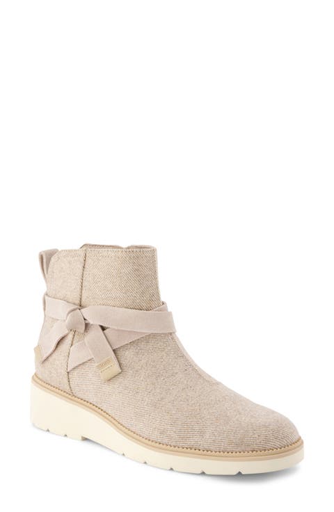 Water-Resistant Bootie