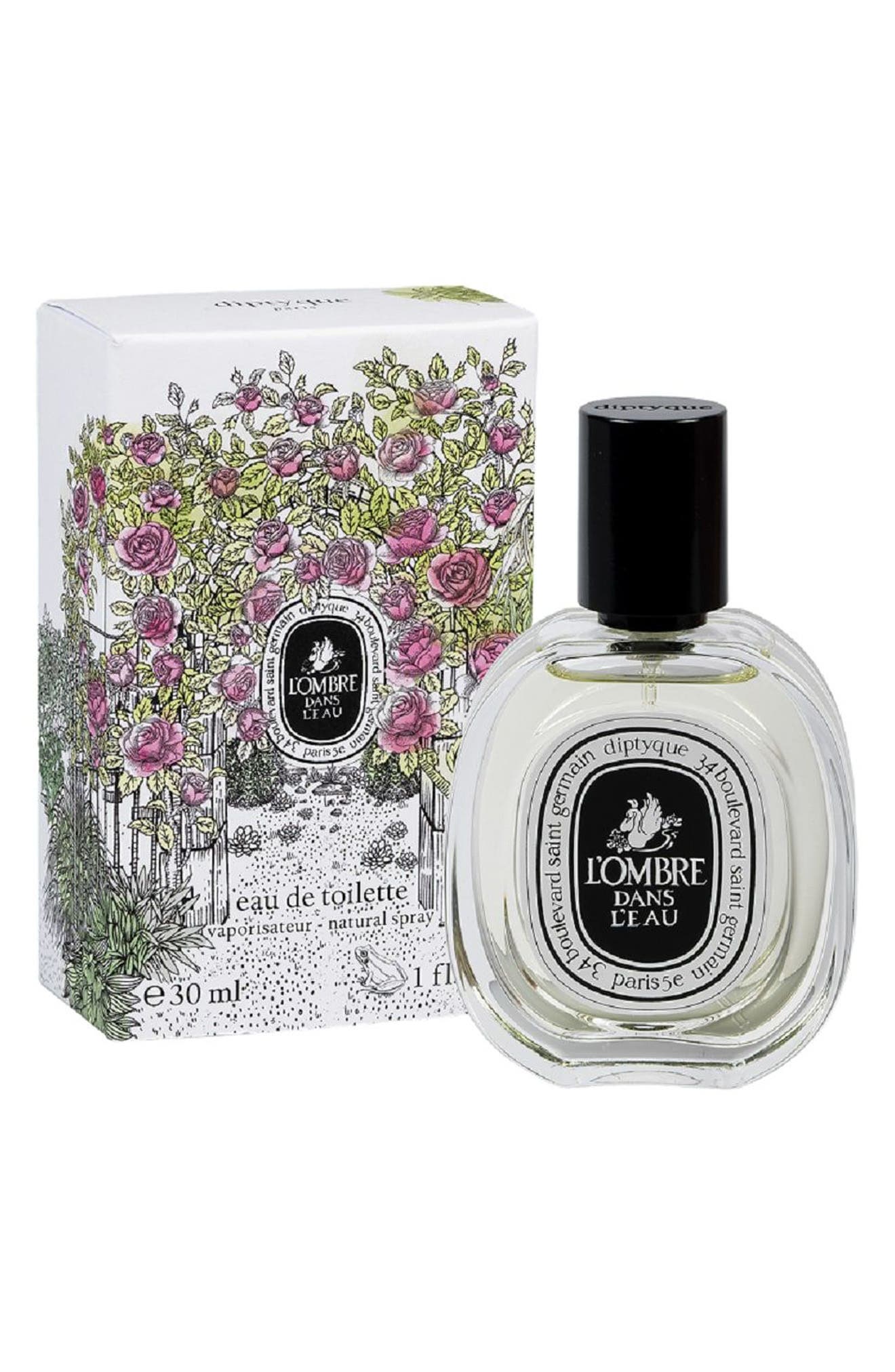 Diptyque L'Ombre dans L'Eau Eau de Toilette (Limited Edition) (Women ...