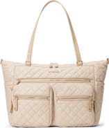 MZ Wallace Crosby Traveler Nylon Tote