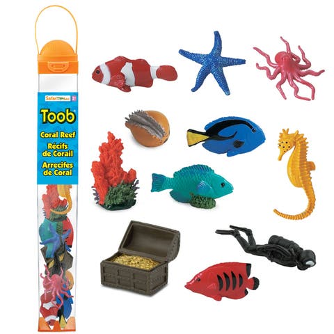 Coral Reef Toy