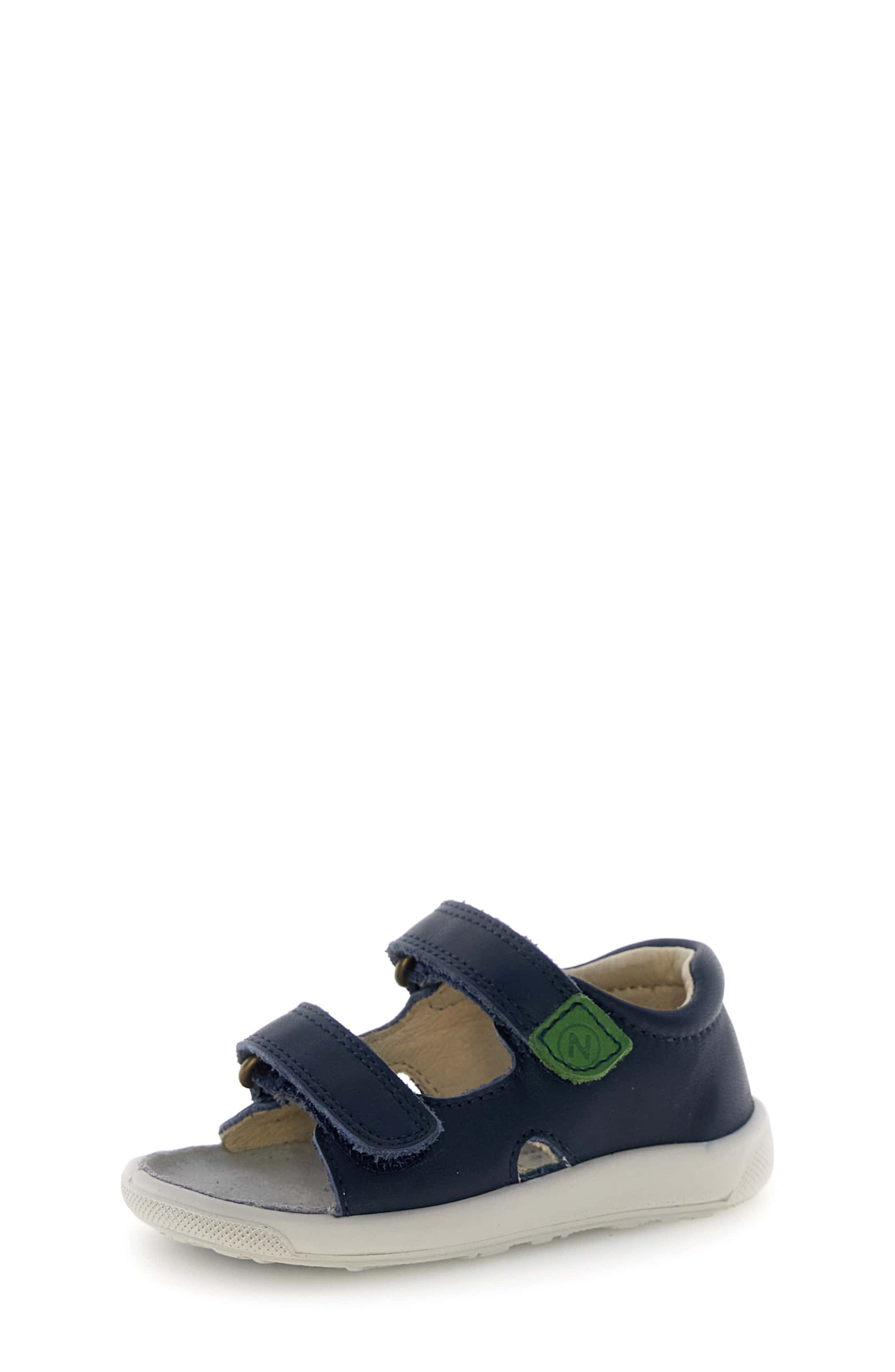 Kids' July Sandal, Main, color, NAVY