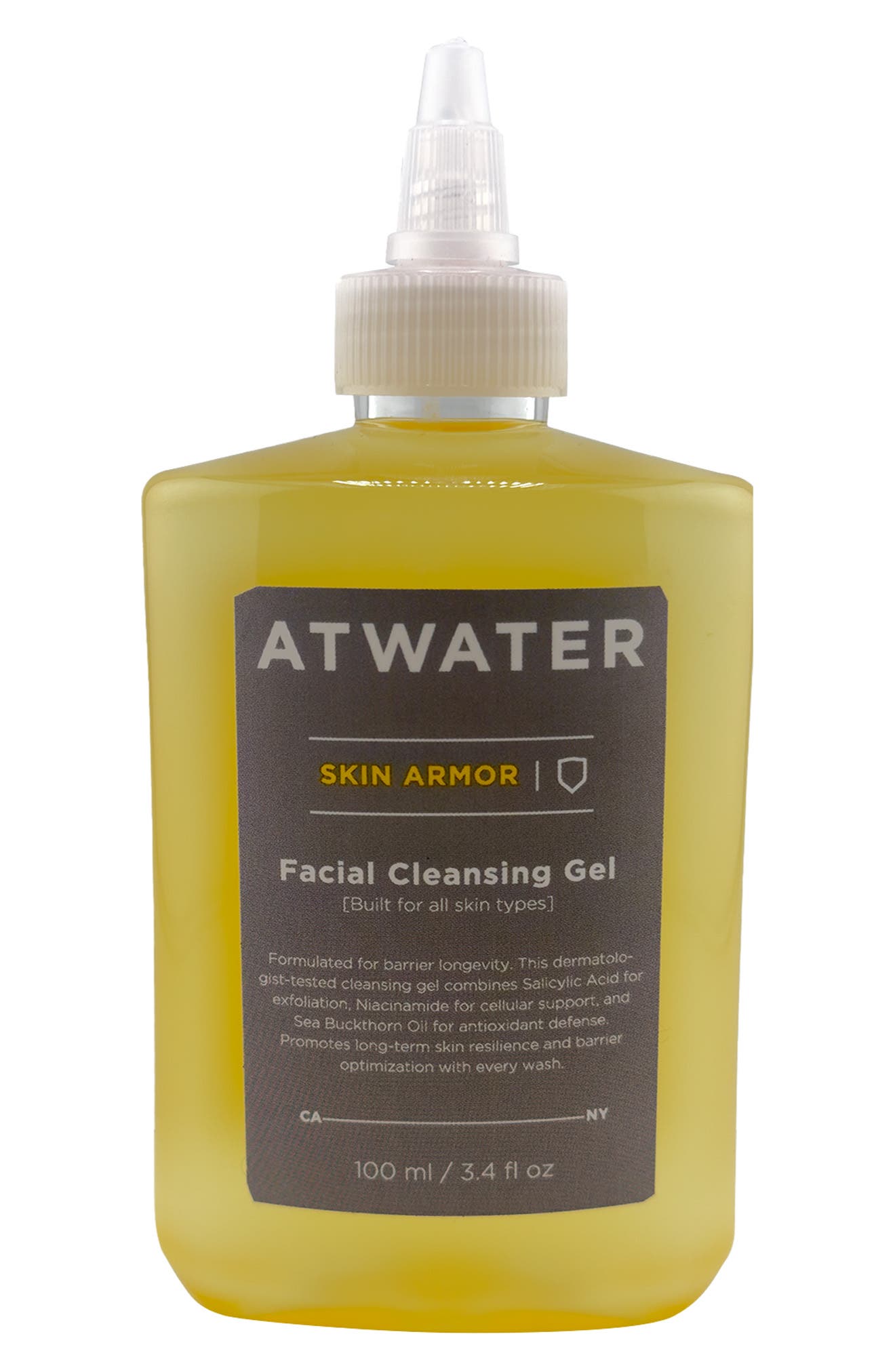 Skin Armor Facial Cleansing Gel