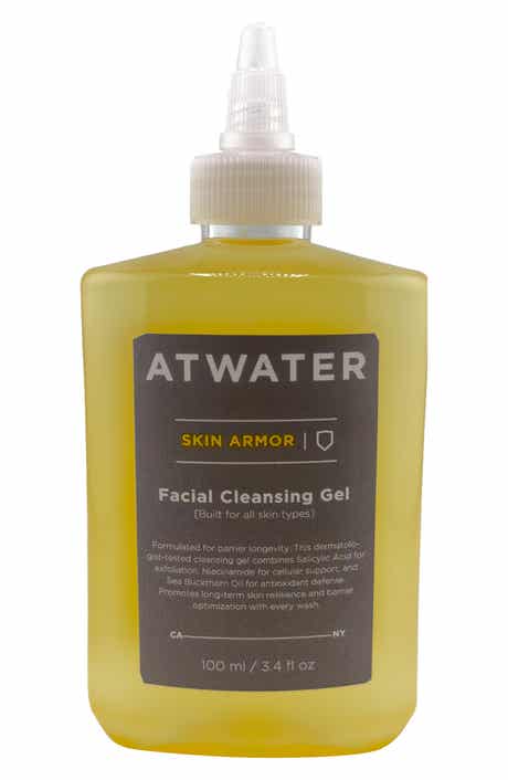 Skin Armor Facial Cleansing Gel