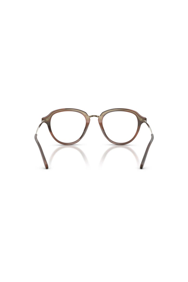 50mm Phantos optical glasses, Alternate, color, Tortoise