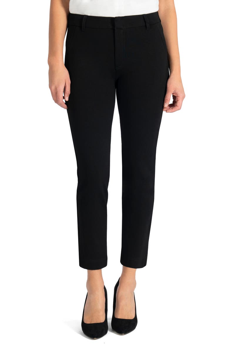 KUT from the Kloth Elizabeth Straight Leg Ankle Pants, Main, color,