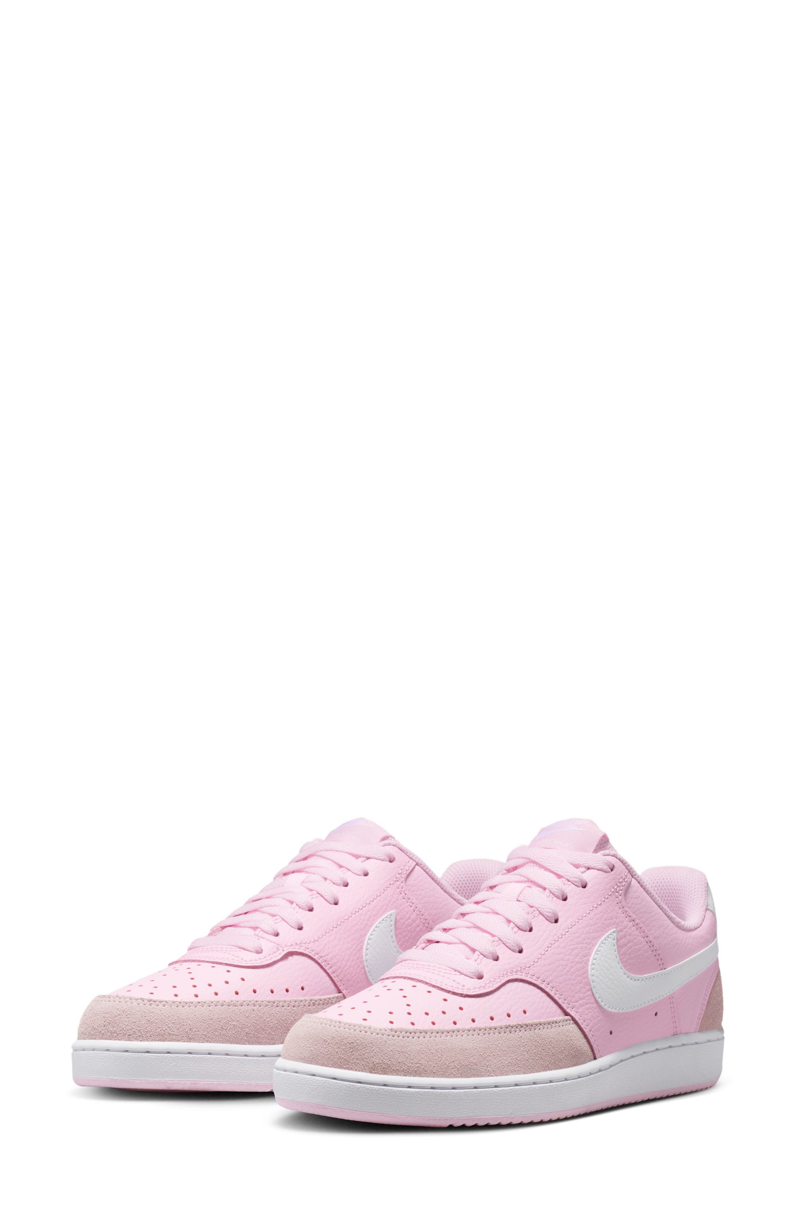 Nike Court Vision Low Sneaker