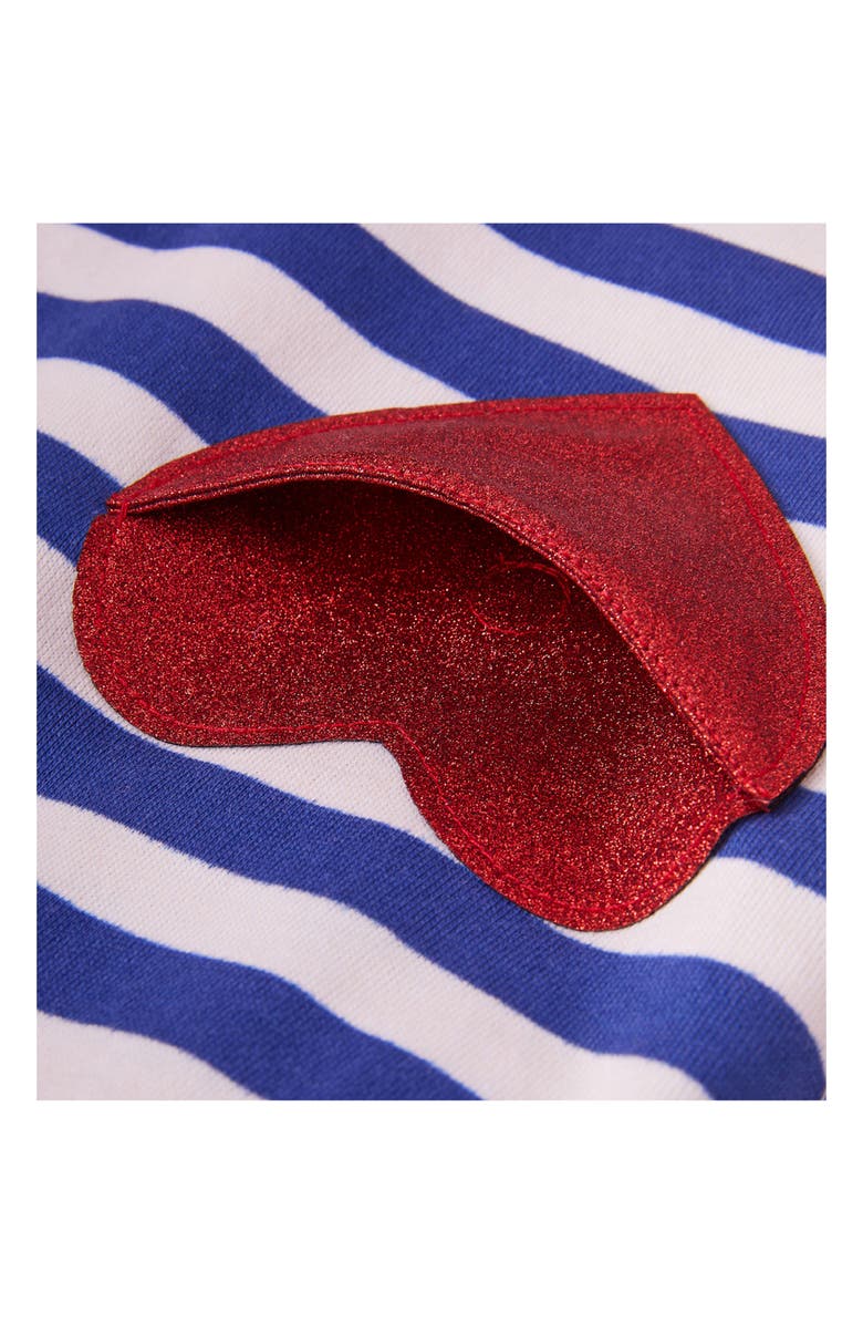 Magnetic Me Kids' Fidget Pocket Long Sleeve Dress, Alternate, color, 