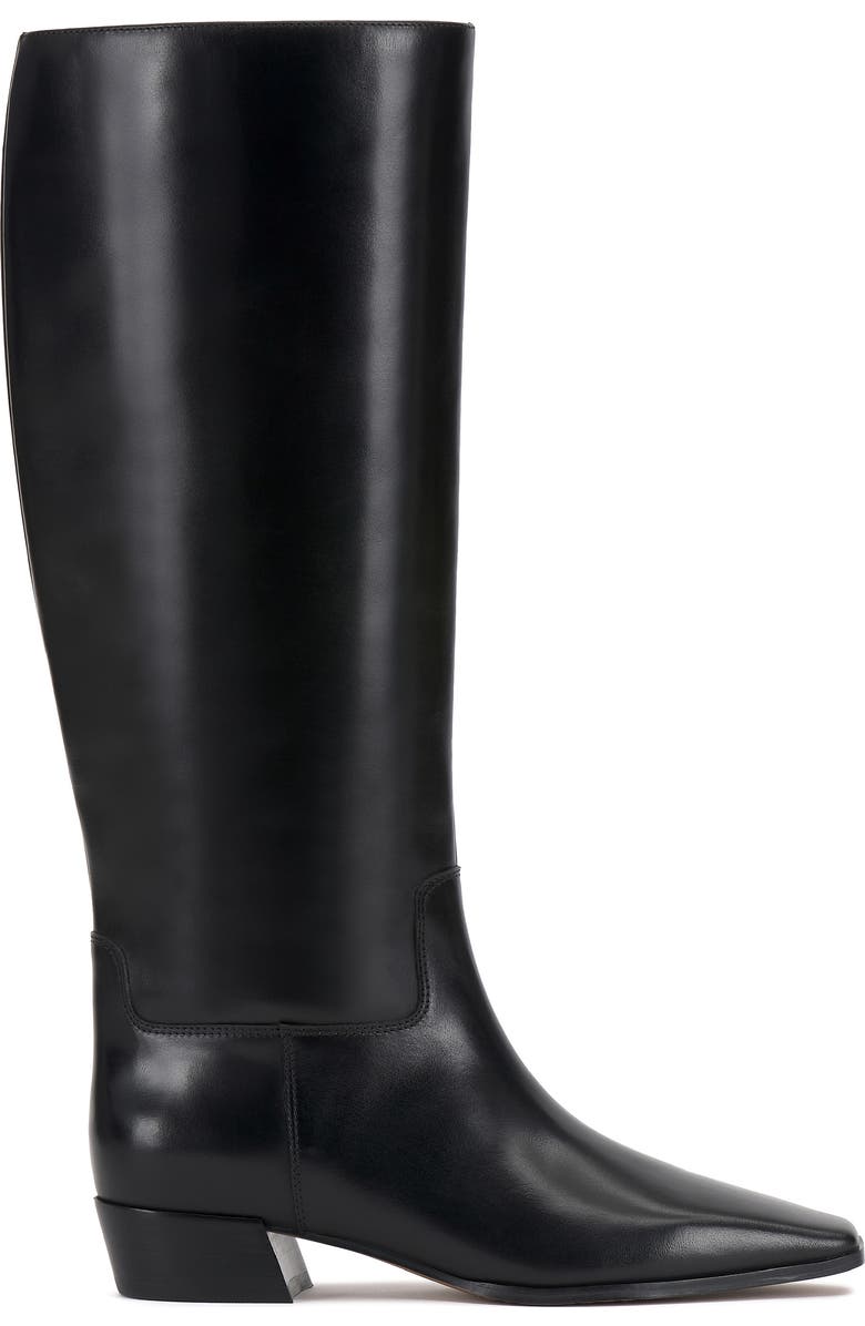 Vince Camuto Pavla Knee High Boot, Alternate, color, Black
