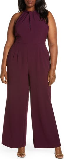 Julia jordan wide leg jumpsuit online