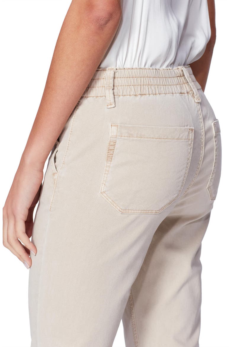 Drawstring Waist Pants, Alternate, color, VINTAGE WARM SAND