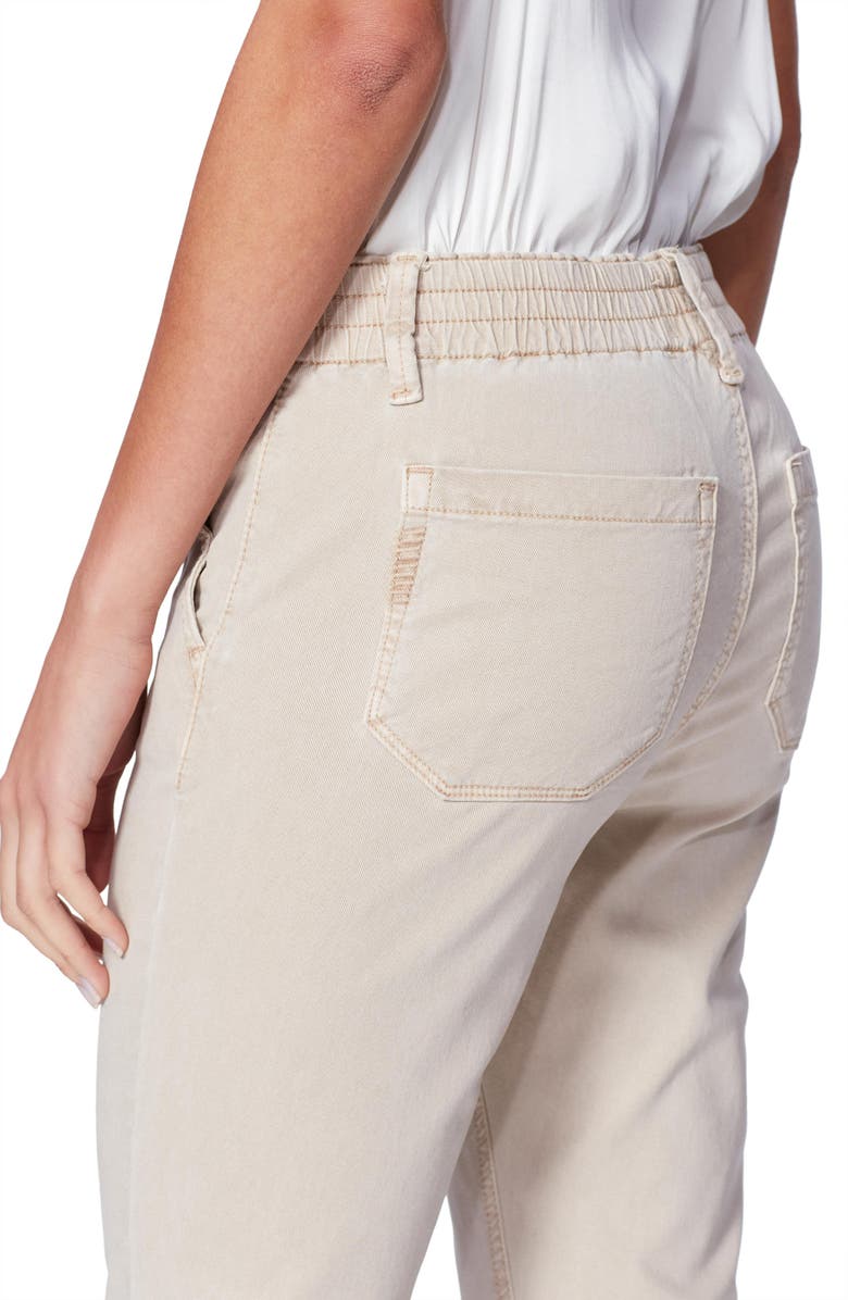 PAIGE Drawstring Waist Pants, Alternate, color, 