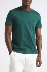 AMI PARIS Ami de Coeur Cotton T-Shirt