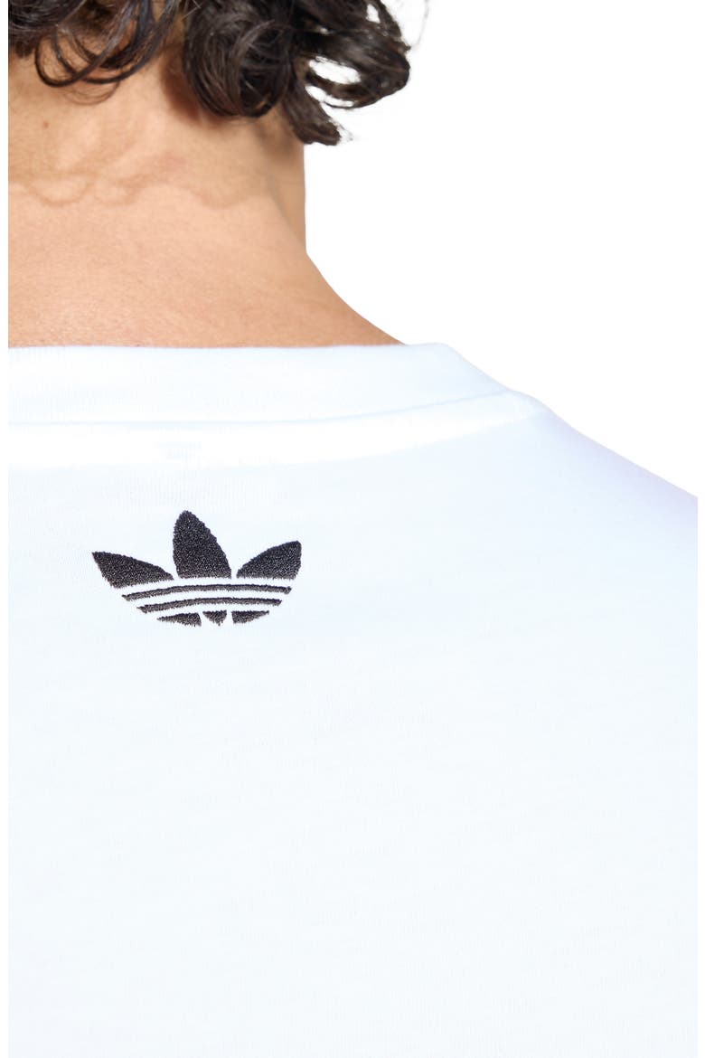 Archive Football Stars Graphic T-Shirt, Alternate, color, WHITE
