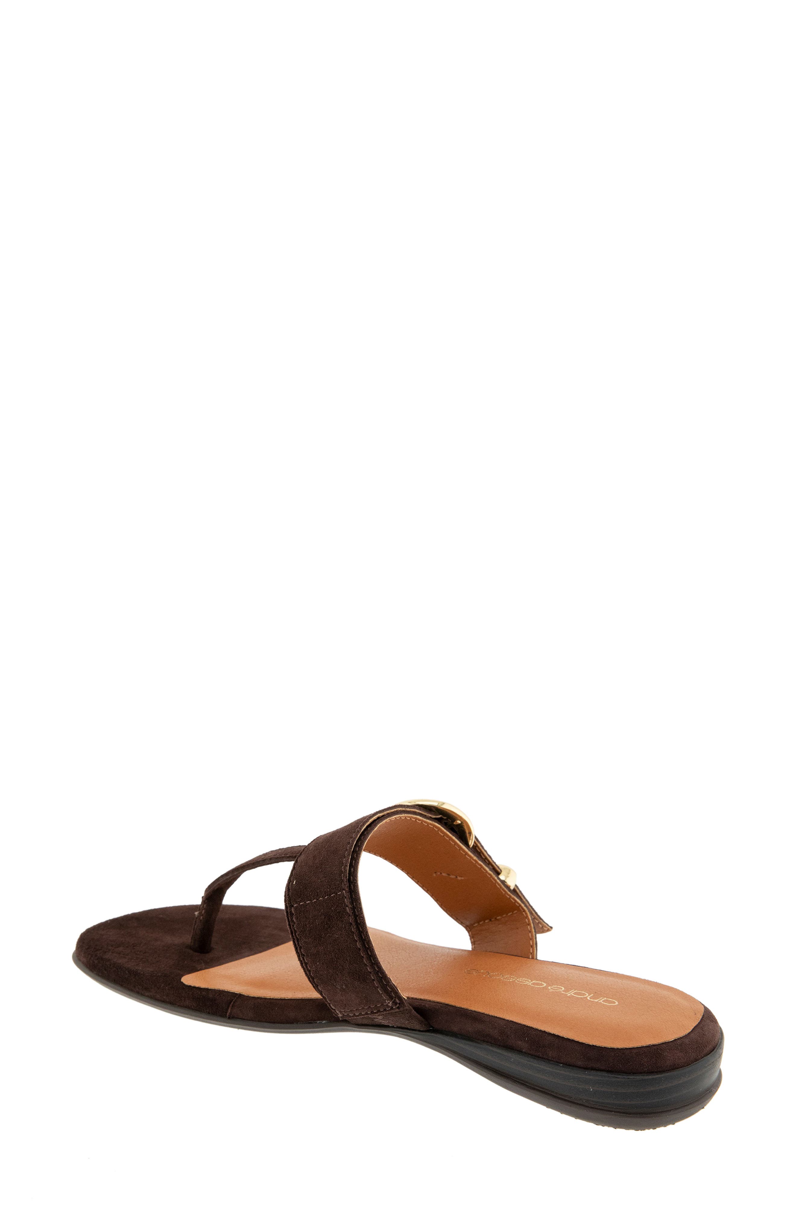 André Assous Nix T-Strap Sandal, Alternate, color, 