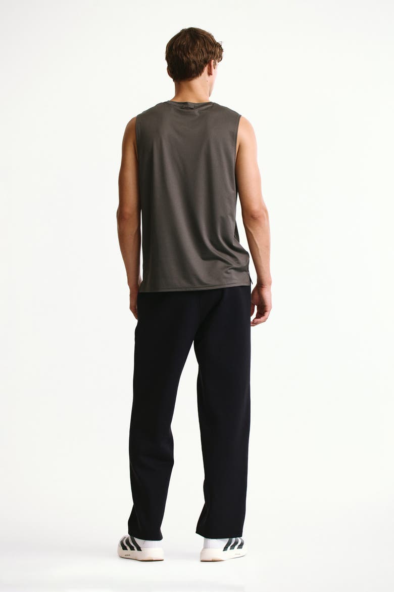 Loose-fit Sports Joggers With Drymove, Alternate, color, Black