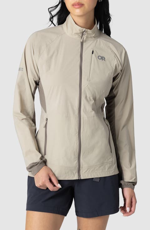 Deviator Wind Jacket