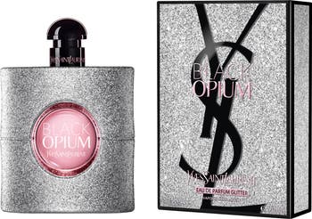 Yves Saint Laurent Black Opium Eau de Parfum Glitter Nordstrom