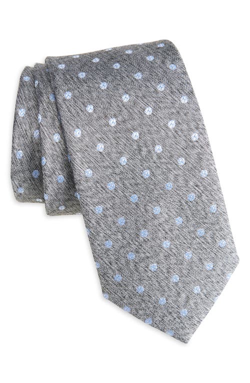 Nordstrom Batson Neat Dot Silk Tie