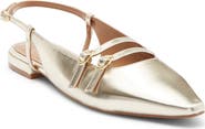 NORDSTROM RACK Capris Slingback Flat